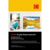 Kodak Crystal Photo Frame Kit sada priehľadných fotorámikov s 5 listami thumbnail