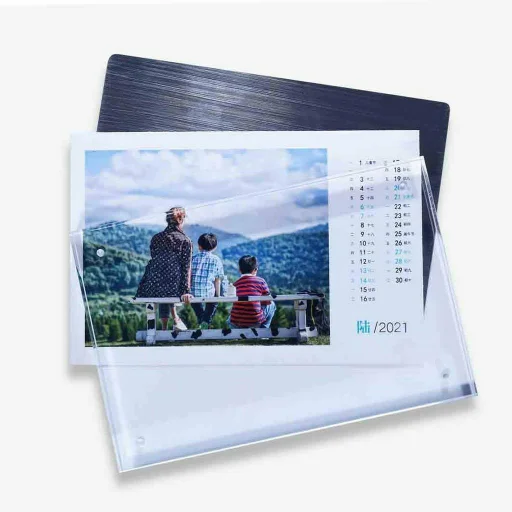 Kodak Crystal Photo Frame Kit sada priehľadných fotorámikov s 5 listami - 3