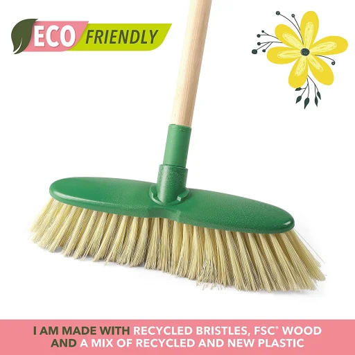 Beldray LA075277EU7 Eco Classic interiérová podlahová metla - 2