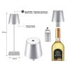 Beper P201UTP117 nabíjateľná stolná lampa thumbnail