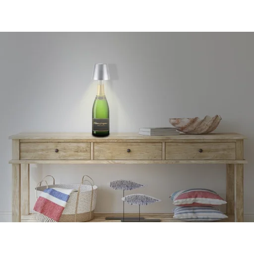 Beper P201UTP117 nabíjateľná stolná lampa - 6