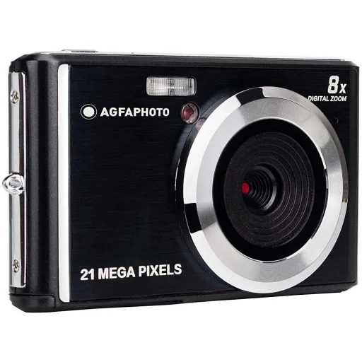 AGFA DC5200 čierna - 1