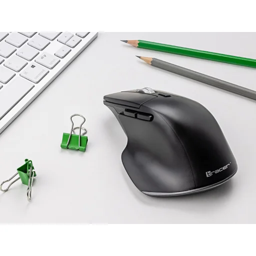 Tracer 47420 Wireless Optical Mouse Slick Silent RF bezdrôtová optická myš - 6