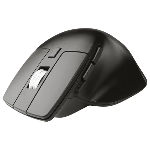 Tracer 47420 Wireless Optical Mouse Slick Silent RF bezdrôtová optická myš - 1