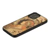 MAN&WOOD Zodiac Black tok Apple iPhone 12 Pro Max készülékhez thumbnail