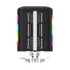 Zalman CNPS16X Black 120mm ARGB x2 chladič procesora thumbnail