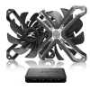 Zalman ZM-SF120A3 120 mm ARGB set 3 kusov ventilátorov do počítačovej skrine thumbnail