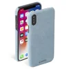 Krusell Broby Cover Apple iPhone XS Max kék tok thumbnail