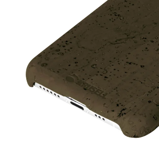 Krusell Birka Cover Apple iPhone 11 Pro Max tmavohnedé puzdro - 5