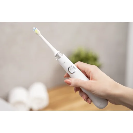 Zelmer ZTB8010W sonická elektrická zubná kefka - 5