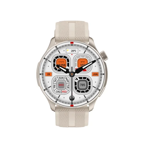Tracer 47509 Smartwatch SM7 Astral Starlight inteligentné hodinky - 2