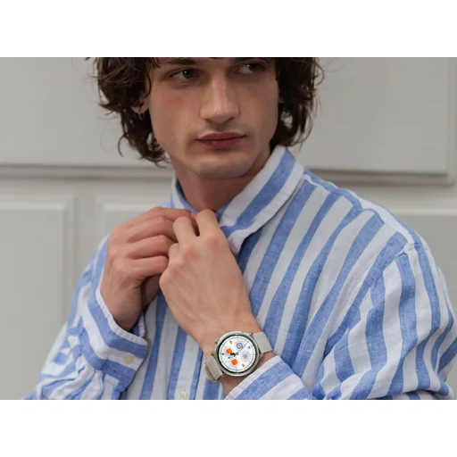 Tracer 47509 Smartwatch SM7 Astral Starlight inteligentné hodinky - 9