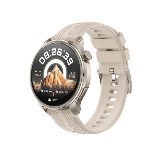 Tracer 47509 Smartwatch SM7 Astral Starlight inteligentné hodinky - 1