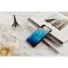 iKins puzdro na smartfón pre iPhone XS Max, blue lake black thumbnail