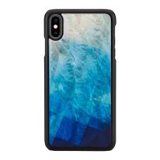 iKins puzdro na smartfón pre iPhone XS Max, blue lake black