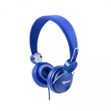 Sbox HS-736BL modrý on-ear headset