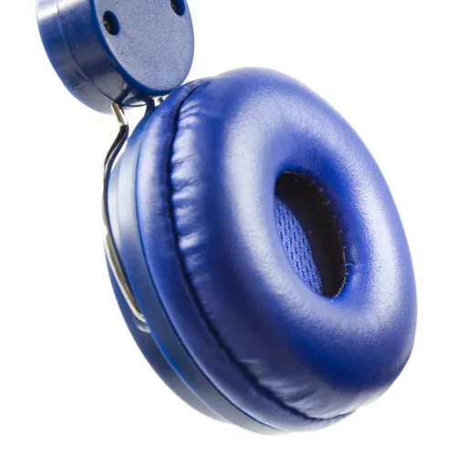 Sbox HS-736BL modrý on-ear headset - 2