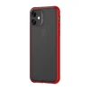 Devia Soft Elegant anti-shock puzdro pre iPhone 11 Pro červené thumbnail