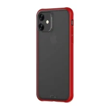 Devia Soft Elegant anti-shock puzdro pre iPhone 11 Pro červené