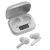 Denver TWE-38 White bezdrôtové Bluetooth slúchadlá thumbnail
