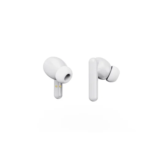 Denver TWE-38 White bezdrôtové Bluetooth slúchadlá - 4