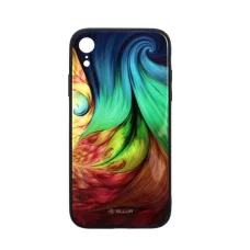 Tellur Cover Glass print pre iPhone XR mesmeric
