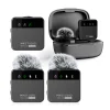 Easypix MyStudio Wireless Mic Duo 62022 bezdrôtový mikrofónny systém thumbnail