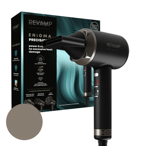 Revamp DR-7000-EU Enigma Precision sušič vlasov - 2