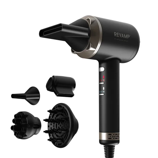 Revamp DR-7000-EU Enigma Precision sušič vlasov - 1