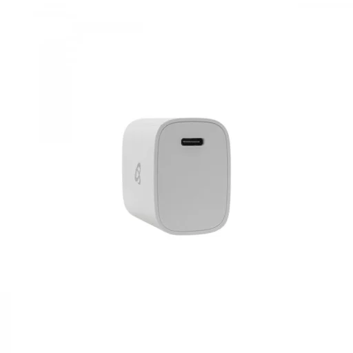 Sbox HC-120 USB Type-C sieťová nabíjačka biela - 3