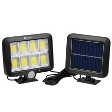Tracer 47192 Jupiter LED solárna lampa so snímačom pohybu