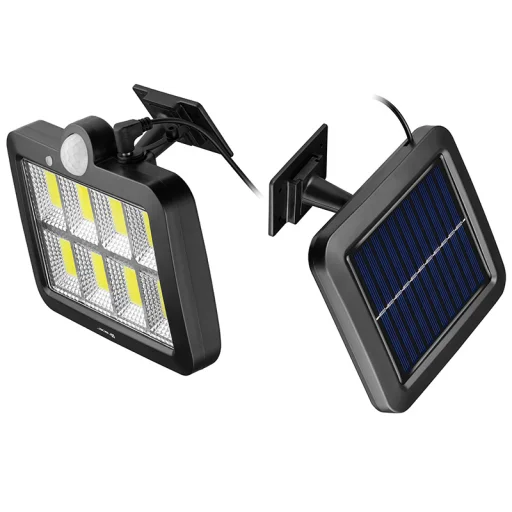 Tracer 47192 Jupiter LED solárna lampa so snímačom pohybu - 2