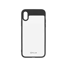 Tellur Cover Hybrid Matt Bumper puzdro pre iPhone X/XS, čierne