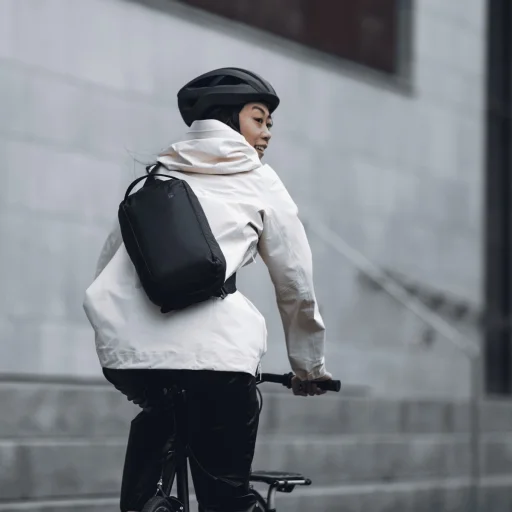 Thule 5291 Tact Sling 8L Black taška cez rameno - 6