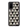 iKins Pyramid Black tok Samsung Galaxy S20 készülékhez thumbnail