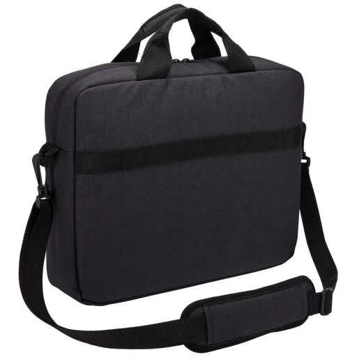 Case Logic 4650 Huxton Attache 14 laptop táska fekete - 2
