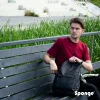 Sponge Street batoh 15,4 čierny thumbnail