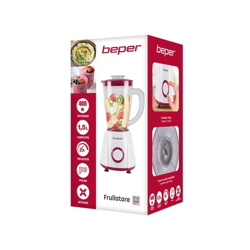 Beper P102FRU501 stolný mixér - 7