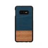 MAN&WOOD Samsung Galaxy S10e denim black tok thumbnail