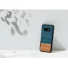 MAN&WOOD Samsung Galaxy S10e denim black tok thumbnail