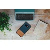 MAN&WOOD Samsung Galaxy S10e denim black tok thumbnail