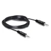 Sbox 3,5 mm samec – 3,5 mm samec 2 m audio kábel thumbnail