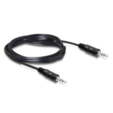 Sbox 3,5 mm samec – 3,5 mm samec 2 m audio kábel