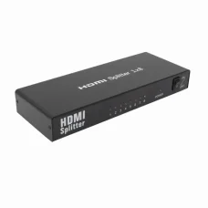 Sbox HDMI rozbočovač 1x8 HDMI-1.4 HDMI-8