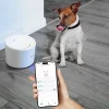 Tellur inteligentná WiFi napájačka pre domáce zvieratá, 2 l, biela thumbnail