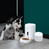 Tellur inteligentná WiFi napájačka pre domáce zvieratá, 2 l, biela thumbnail