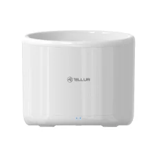 Tellur inteligentná WiFi napájačka pre domáce zvieratá, 2 l, biela