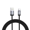 Tellur Minimalist USB–Type-C kábel 3A 1 m čierny thumbnail
