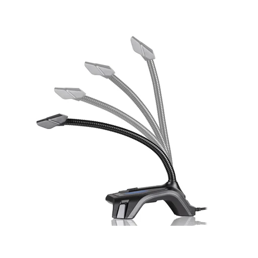 Tracer 46620 Gamezone herný LED USB mikrofón - 3