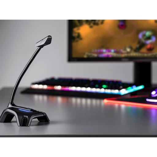 Tracer 46620 Gamezone herný LED USB mikrofón - 4